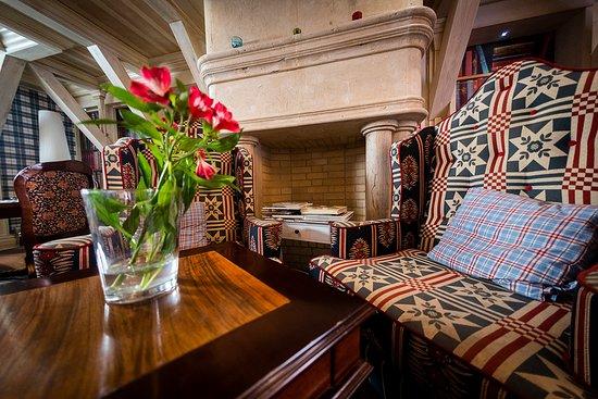 Restauracja La Bibliotheque